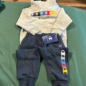 Champion Sweatsuit